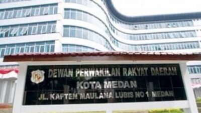 DPRD Medan Minta Satpol PP Tindak Bangunan Tak Miliki IMB