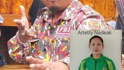 Ketua DPC FBI Kabupaten Samosir Dorong Pemkab Peduli Nasib Atlet