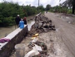 Proyek TPT Rp11,3 Milar Baru Dikerjakan Ambruk, Kepala UPTJJ “Keringat Dingin”