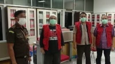 Rugikan Bank Sumut Rp25 Miliar, Begini Dilakukan Tiga Tersangka