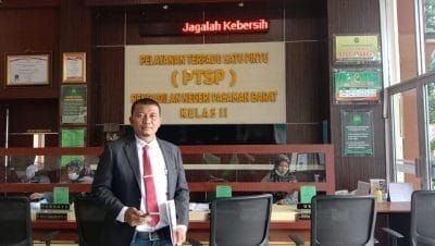EPZA Dukung Perlindungan Terhadap Ulama Harus di Perketat