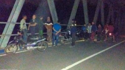 Seorang Santri Pondok Pesantren Assuniyah Kencong Hanyut di Sungai