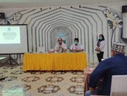 BNNK Sergai Lakukan Workshop Bersama Insan Media
