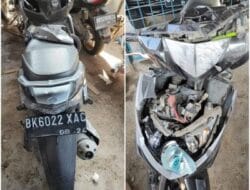 Madila Indah Sari Nasution Tewas Terlindas Tronton di Sergai