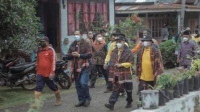 Desa Simatohir & Simasom Padangsidimpuan Dicanangkan Desa Wisata