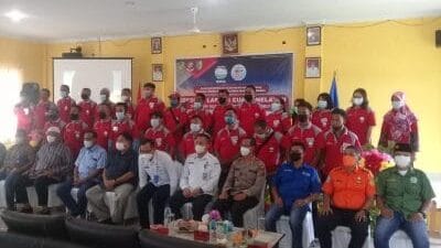 PC SNNU Medan Hadiri Kegiatan Sekolah Lapang Cuaca Nelayan