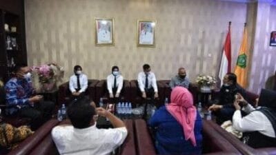 Empat Putra-Putri Sidimpuan Lulus Seleksi di STTD Kemenhub