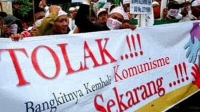 Kekejaman PKI dan Komunis Gaya Baru
