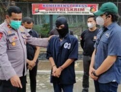 Polsek Medan Helvetia Tangkap Pencuri Mantan Residivis