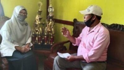 SDN 004 Hang Tuah Perhentian Raja Kampar Utamakan Kesehatan Siswa dan Dukung ANBK