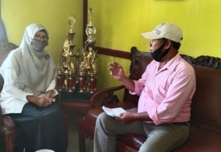 SDN 004 Hang Tuah Perhentian Raja Kampar Utamakan Kesehatan Siswa dan Dukung ANBK