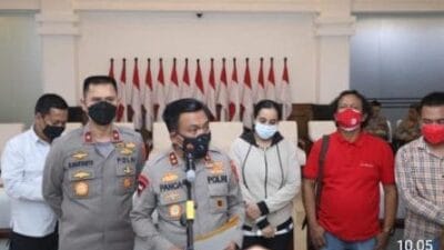 Kapoldasu Akan Tuntaskan Kasus Keributan di RS HKBP Balige