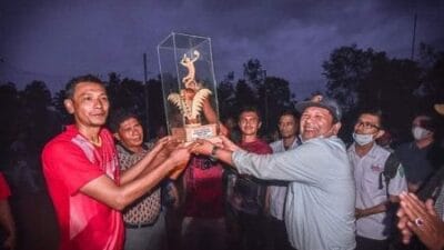 Turnamen Bola Voli Walikota Padangsidimpuan Cup