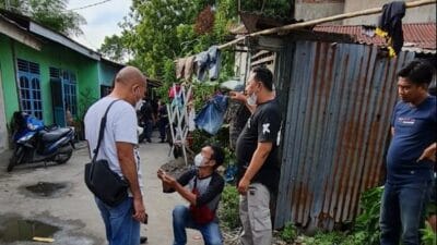 Polda Sumut Gagalkan Peredaran 21,65 Kg Narkotika Jenis SS