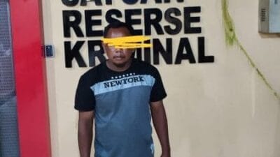 Pemilik Warung Bermaksud Cari Uang Tambahan Buka Judi Tembak Ikan Diamankan Petugas