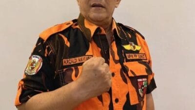 Begini Pesan Ketua B2P Pemuda Pancasila Sumut di Hari Sumpah Pemuda