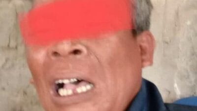 Pria Tua Ini Tega Perkosa Anak Dibawah Umur Selama Bertahun -Tahun