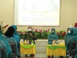 Sinkronkan Program Kerja, TP-PKK Sergai Gelar Rakerda