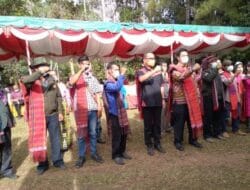 Bupati Pemkab Samosir Kukuhkan Desa Wisata