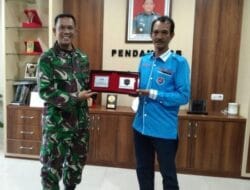 PWOIN Sumut Diterima Audensi Ke Kodam I/BB