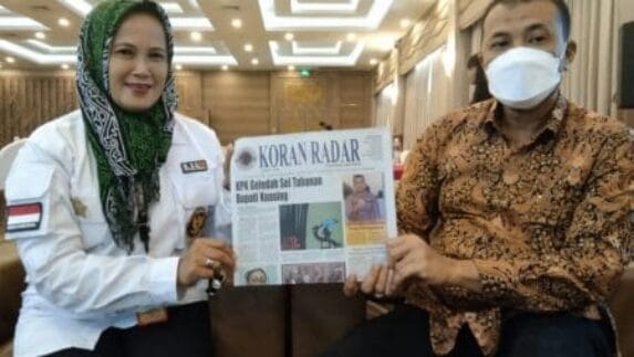 KORAN RADAR Ekspansi di Kepri dan Batam