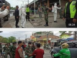 TNI Polri Gencar Operasi Yustisi