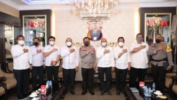 PTPN III Apresiasi Kinerja Poldasu Selamatkan Aset