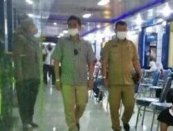 DPRD Sumut Sidak di Samsat Medan Selatan