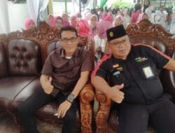 Tujuh LKS Komunitas Sumut Peringati Maulid Nabi Muhammad SAW dan Santuni Anak Yatim