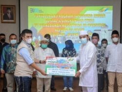 PTPN III Serahkan Bantuan TJSL