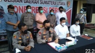 Polrestabes Tegaskan, Situasi Medan Kondusif
