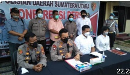 Polrestabes Tegaskan, Situasi Medan Kondusif