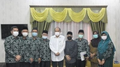 MUI Akan Salurkan Bantuan Alat Kesehatan dan Lakukan Vaksinasi Pelajar