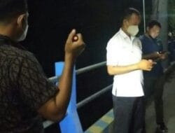 Dimabuk Asmara, Siswi SMU Tewas Kejebur Sungai Kalimalang