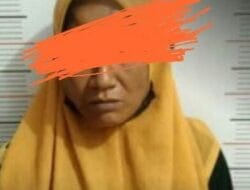 Polsek  Helvetia Amankan  Pencuri Laptop