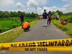 Polres Jember Olah TKP Kedua Kasus Pembunuhan Fani Yulianto