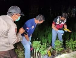 Seorang Pria Ditemukan Dalam Longkang Tertindih Kayu, Begini Kondisinya
