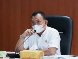 Ketua Pansus RTRW DPRD Medan : Prioritaskan Perbaikan Drainase