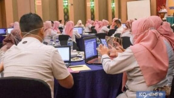 Asisten 3 Administrasi Umum Pemko Sidimpuan Buka Acara Sosialisasi