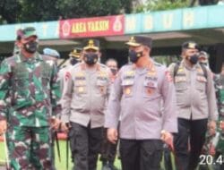 Kapolda Sumut: Kasus Covid-19 Turun, Jangan Abai Prokes