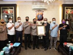 Komnas PA Beri Apresiasi Kapolda Sumut