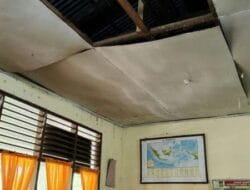 SDN 017 Pandau Jaya Siak Hulu, Kampar Butuh Perhatian Pihak Pemerintah