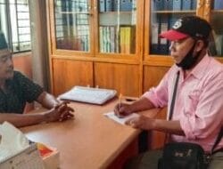 SDN 019 Pandau Jaya Siak Hulu Kampar ANBK Fasilitas Komputer Kurang Memadai