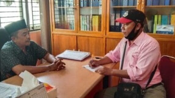 SDN 019 Pandau Jaya Siak Hulu Kampar ANBK Fasilitas Komputer Kurang Memadai