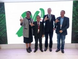 Dukung Perbaikan Tata Kelola Hutan, SVLK Pantas Dihargai Lebih Oleh Pasar