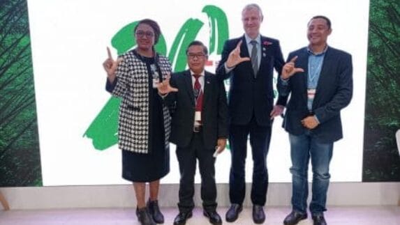 Dukung Perbaikan Tata Kelola Hutan, SVLK Pantas Dihargai Lebih Oleh Pasar