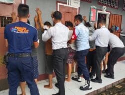 Rutan Kelas IIB Tarutung Kanwil Kemenkumham Sumut Kembali Geledah Kamar Warga Binaan