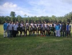 Cikampak United Target Juara di Piala Ketua KONI Labusel