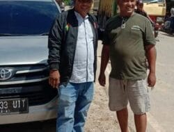 Gerak Cepat PTPN IV Kebun Panai Jaya Adakan Normalisasi Saluran Air Menuju Sungai Barumun