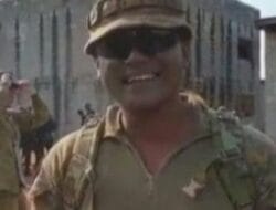 Agos Putra Kelahiran Ambulu Jember Kini Jadi Tentara Australia